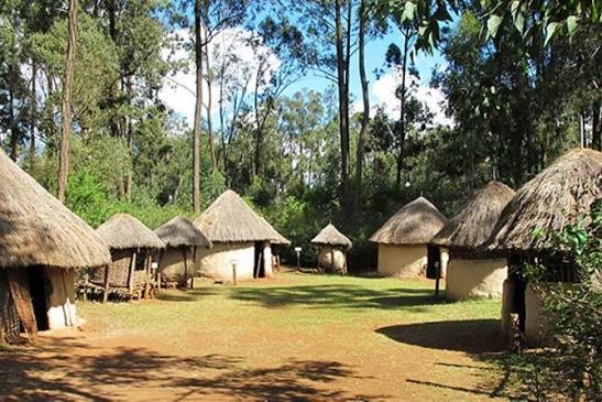 Bomas of Kenya Cultural Experience
