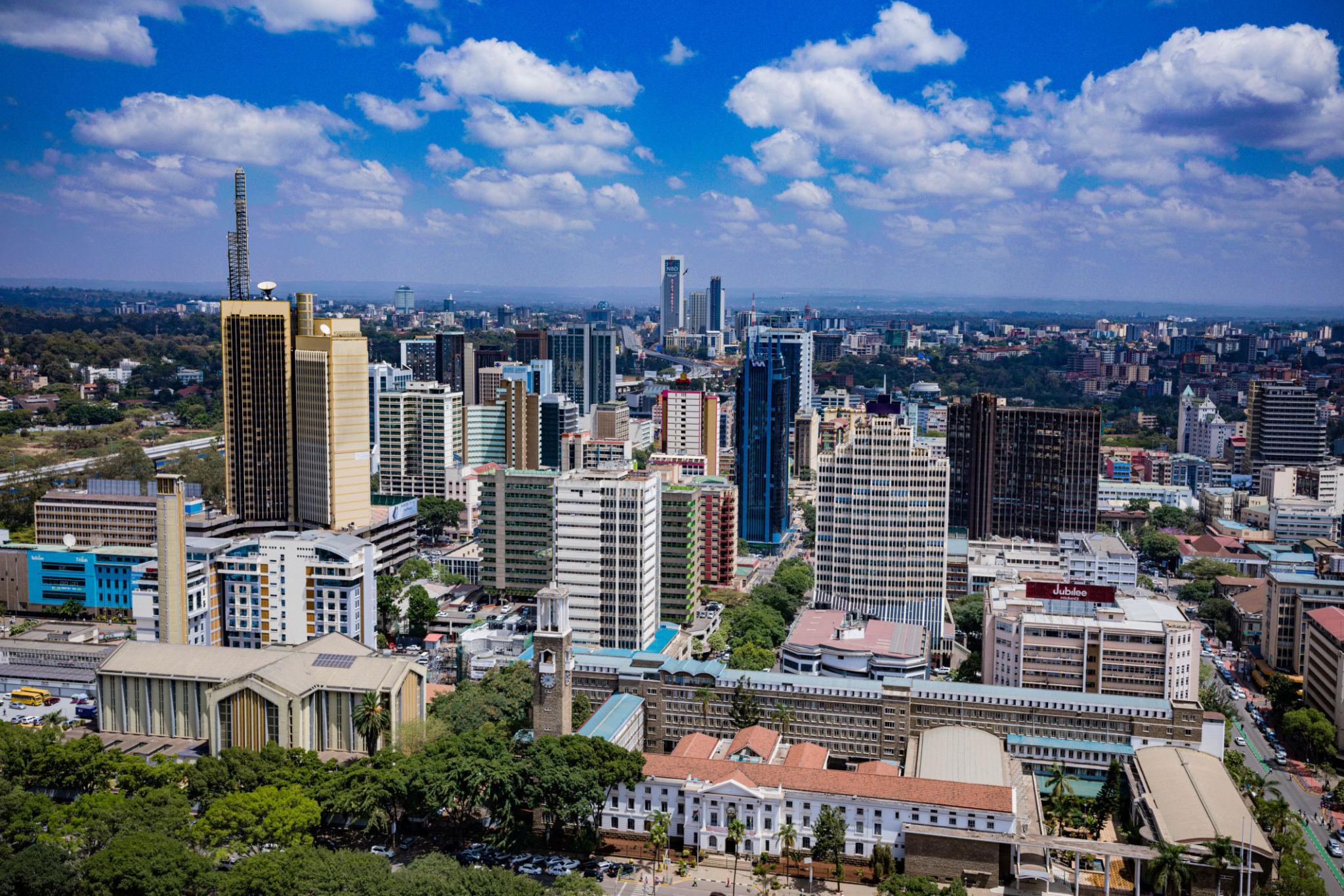 Nairobi National Park Half-Day Safari
