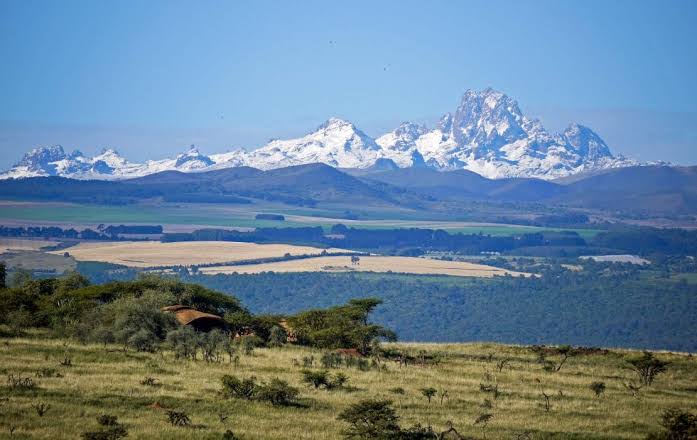 Mount Kenya National Park