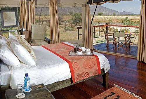 Ashnil Samburu Camp