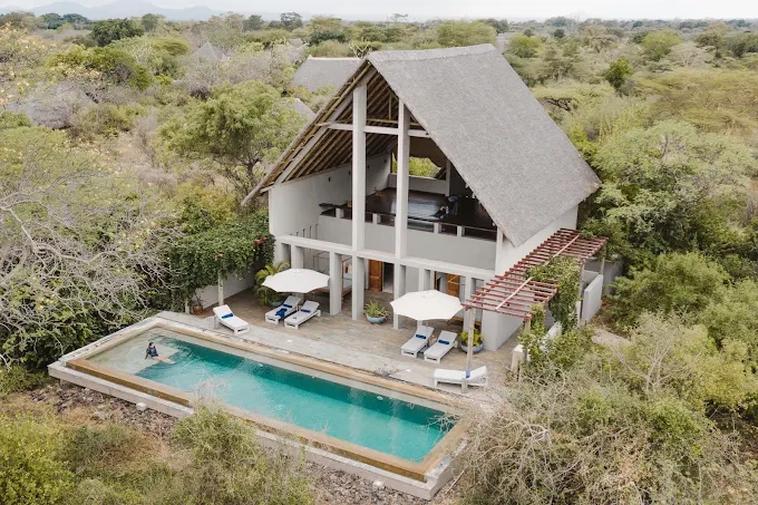 Finch Hattons Luxury Camp