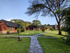 Keekorok Lodge