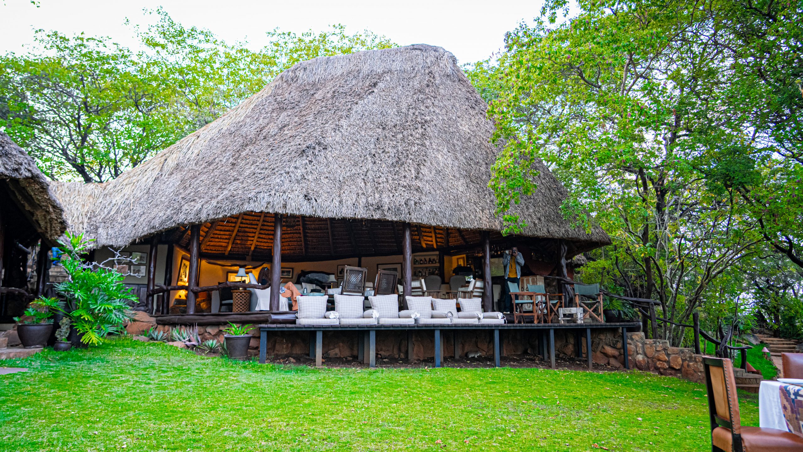 KWS Campsites in Meru National Park