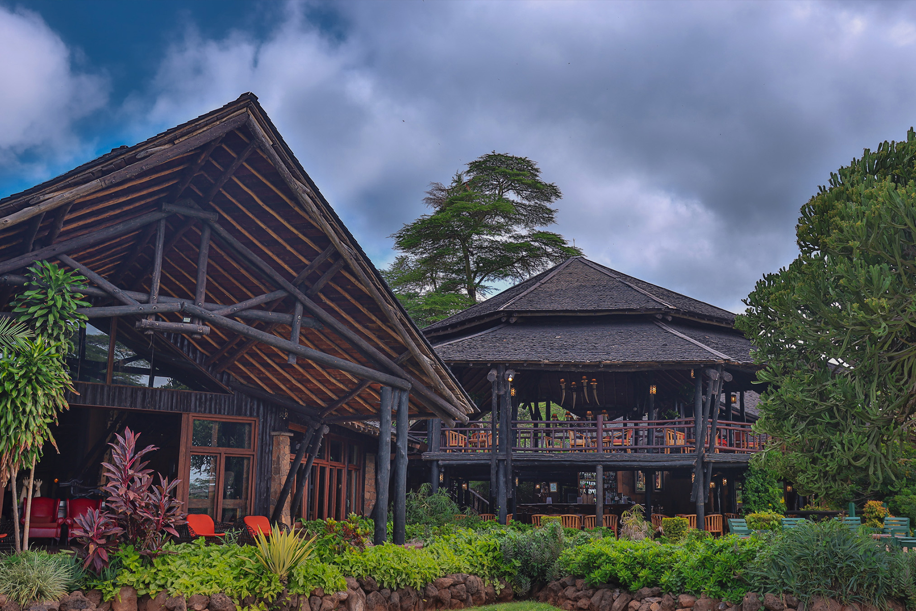 Ol Tukai Lodge