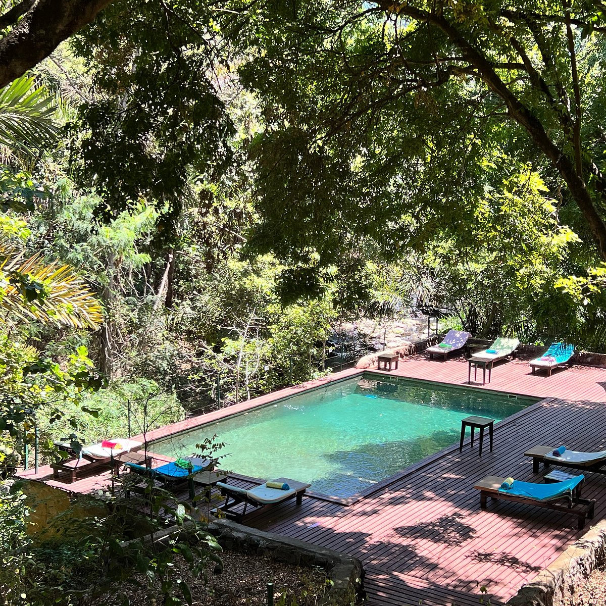 Rhino River Camp