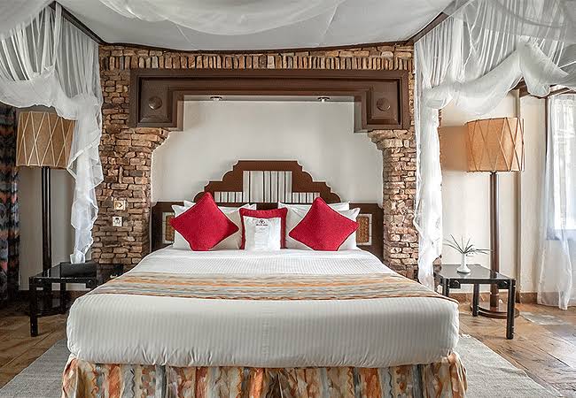 Sarova Shaba Game Lodge