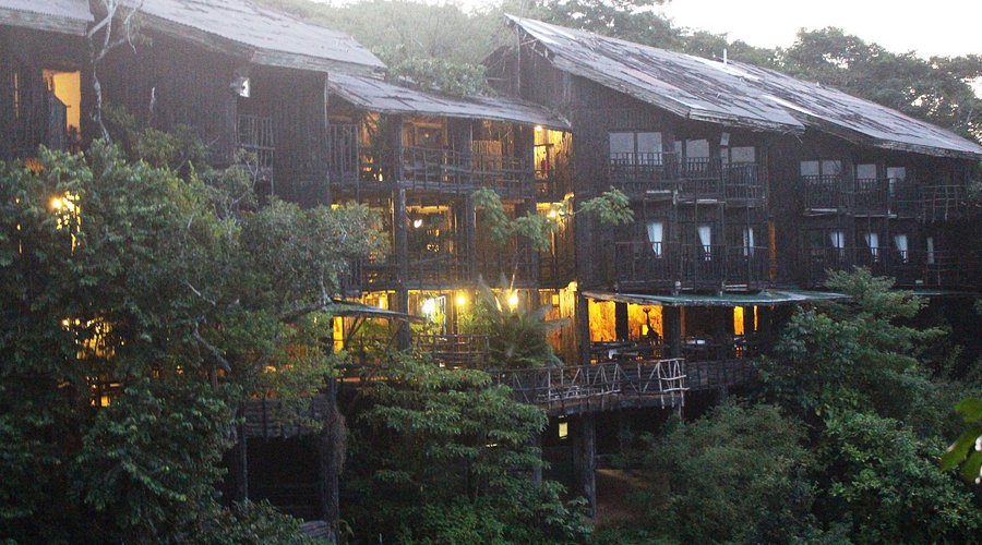 Shimba Hills Lodge