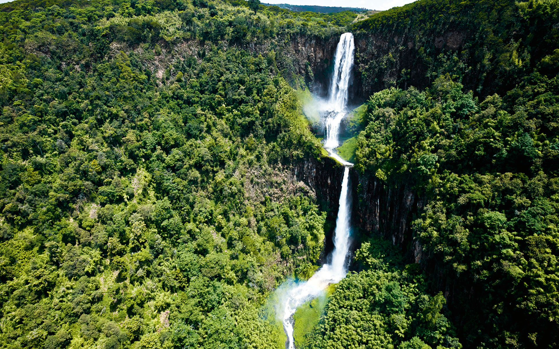 3 Days Aberdare and Mount Kenya Safari