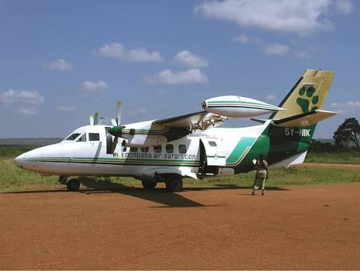 Meru Fly-in Safari