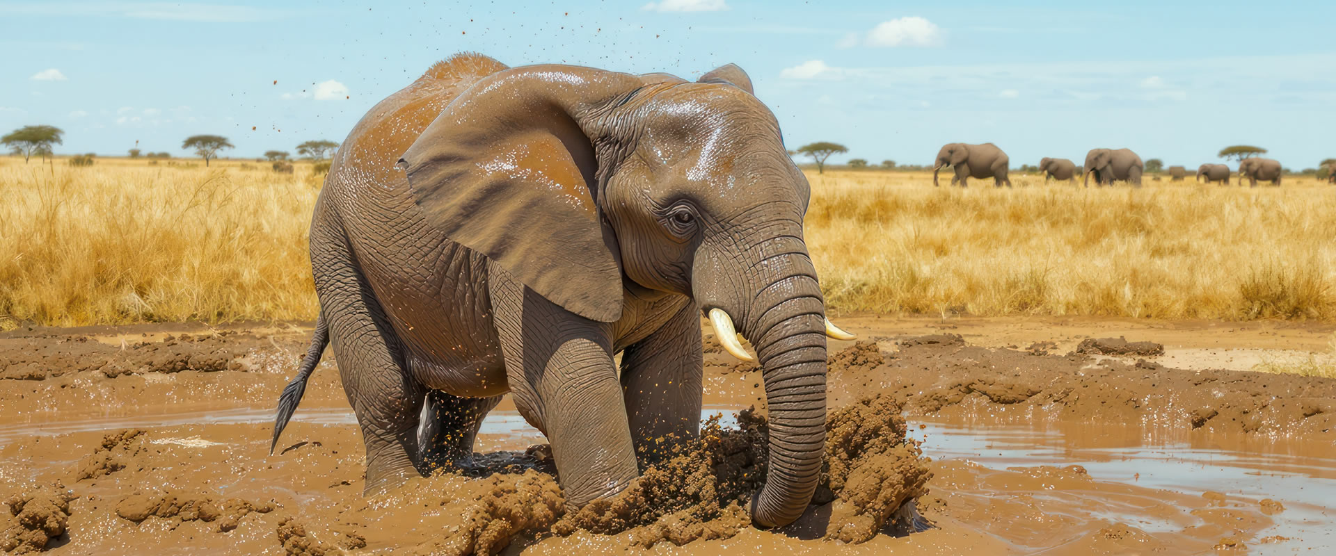 Day 3 - Amboseli – Mombasa