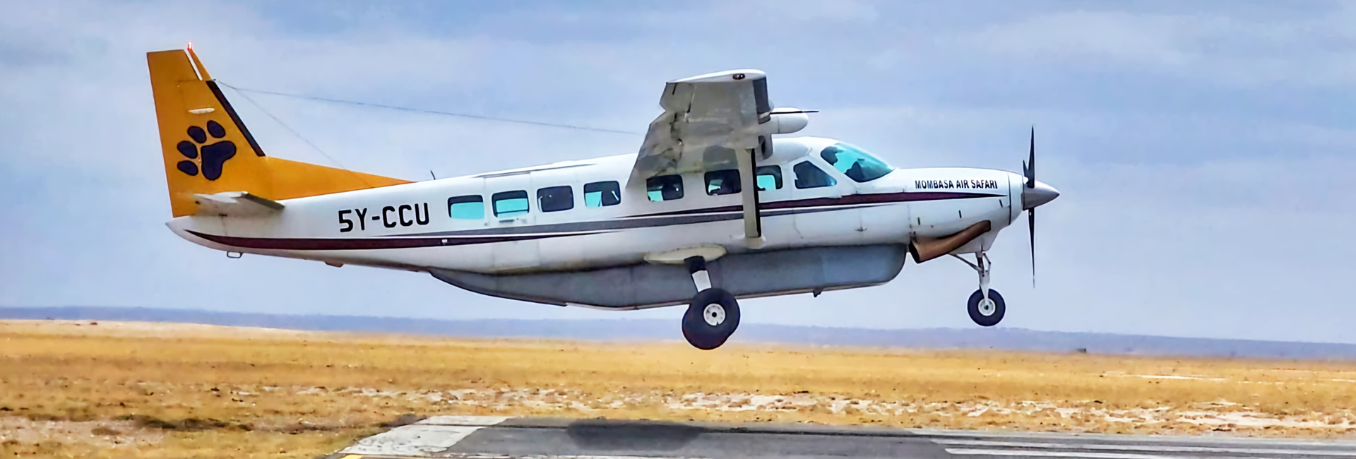 3 Days Masai Mara Air Safari